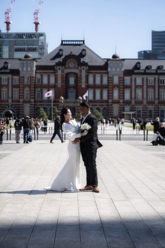 Tokyo station