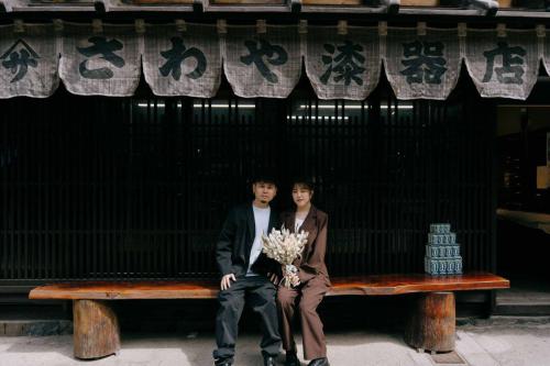 Wedding in Nagano